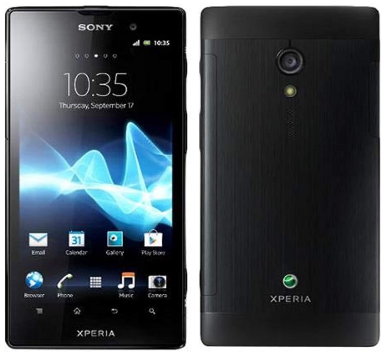 SONY Xperia ion Review 1