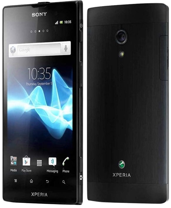 SONY Xperia ion Review 2