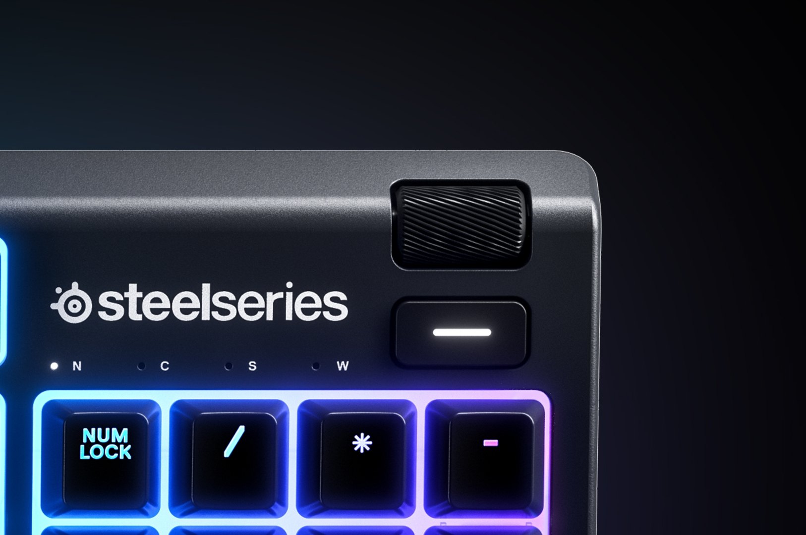 Steelseries Apex 3 Keyboard Review 3